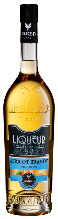 Liqueur Abricot Brandy Ælred 35%