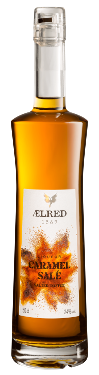 Ælred Salted Caramel Liqueur 24%