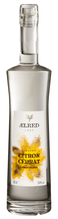 Ælred Lemon Citron Liqueur 24%