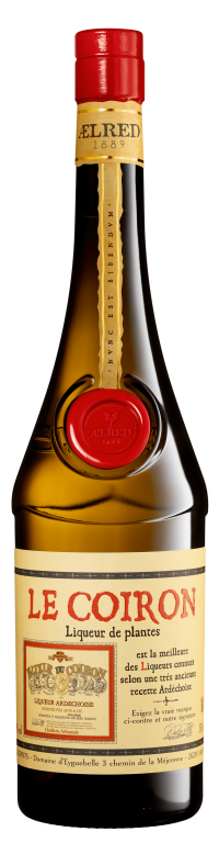 Magnum Liqueur Coiron Jaune 43%