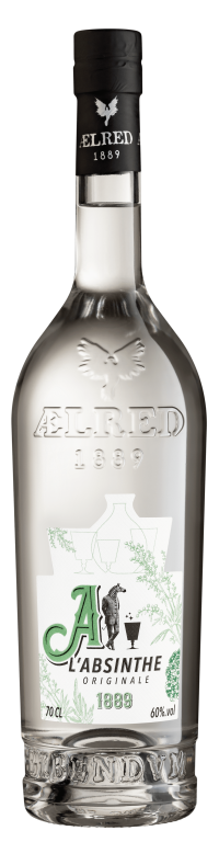 Ælred Absinthe 60%