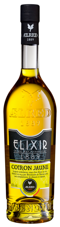 Ælred Yellow Coiron 43%