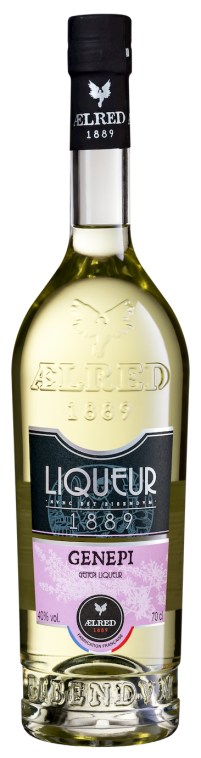 Ælred Genepi Liqueur 40%