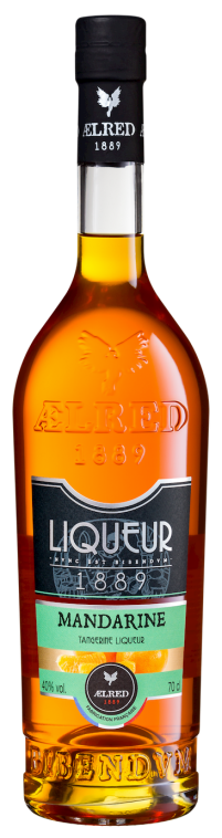 Ælred Tangerine Liqueur 40%