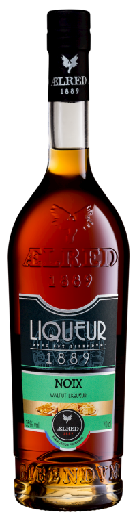 Ælred Walnut liqueur 35%