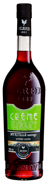 Ælred Wild Blueberry Cream 16%