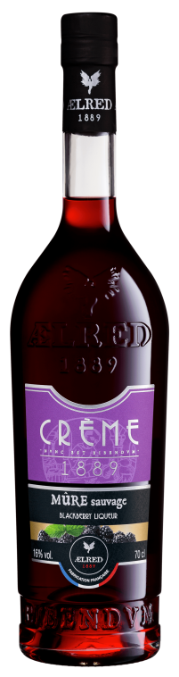 Ælred Blackberry Cream 16%