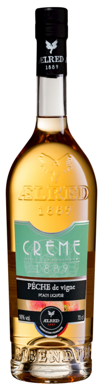 Ælred Peach cream 16%