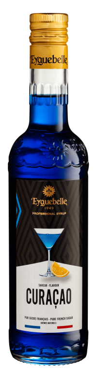 Curacao Professional Syrup