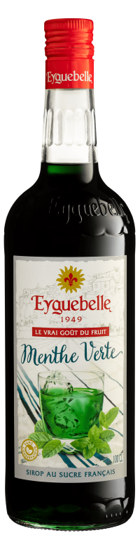 Sirop Artisan Menthe Eyguebelle