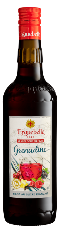 Eyguebelle Grenadine Artisan Syrup