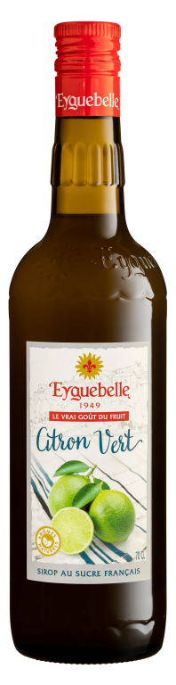 Eyguebelle Lime Artisan Syrup