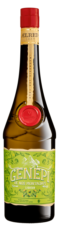 Magnum Liqueur Génépi 40%