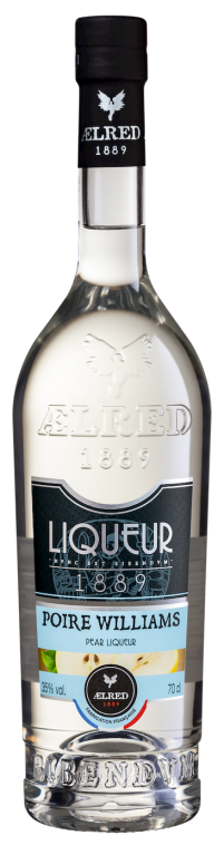 Liqueur Poire Williams Ælred 35%