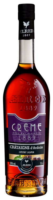 Crème Châtaigne d'Ardèche Ælred 16%