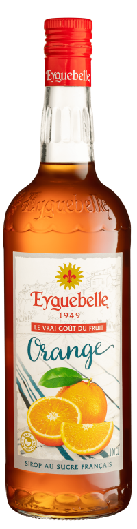 Eyguebelle Orange Artisan Syrup