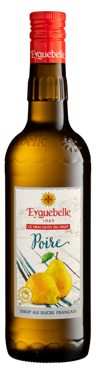 Eyguebelle Pear Artisan Syrup