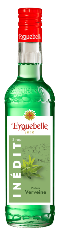 Sirop Inédit Verveine Eyguebelle