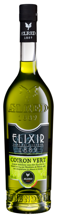 Elixir Coiron Vert Ælred 45%