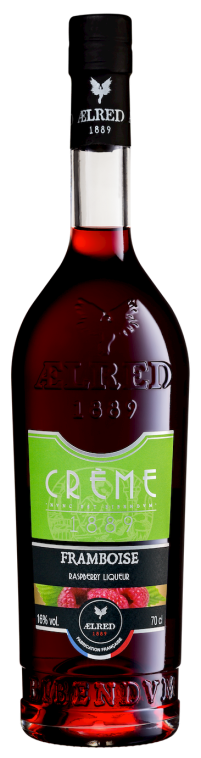 Ælred Raspberry Cream 16%