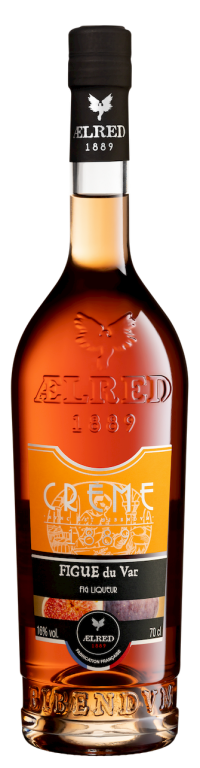 Crème Figue du Var Ælred 16%