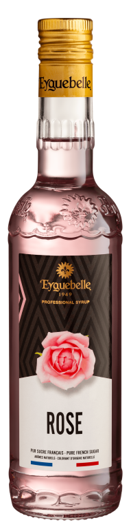 Professional Rose Syrup