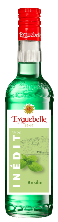 Eyguebelle Basil Inédit Syrup