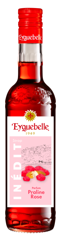 Eyguebelle Original Pink Praline Syrup