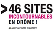 46 sites incontournables en Drôm
