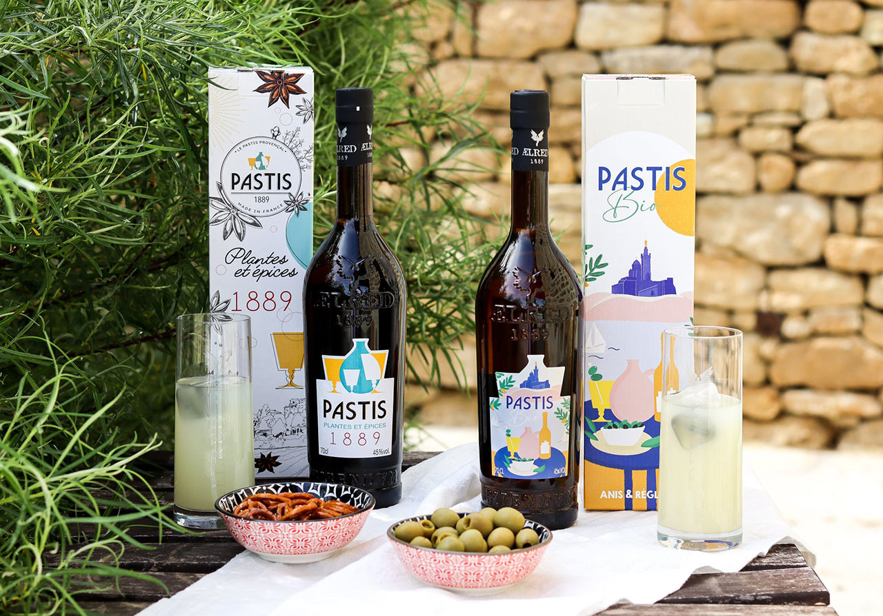 6 secrets sur le Pastis 