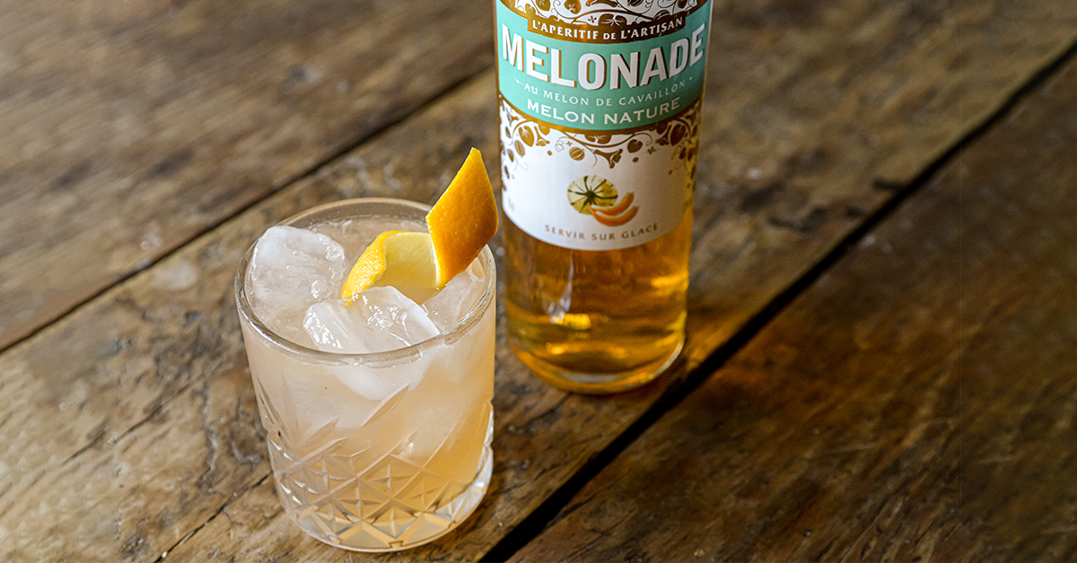 Melonade, the essential aperitif for your parties!