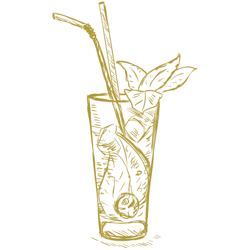 verre à cocktail eyguebelle